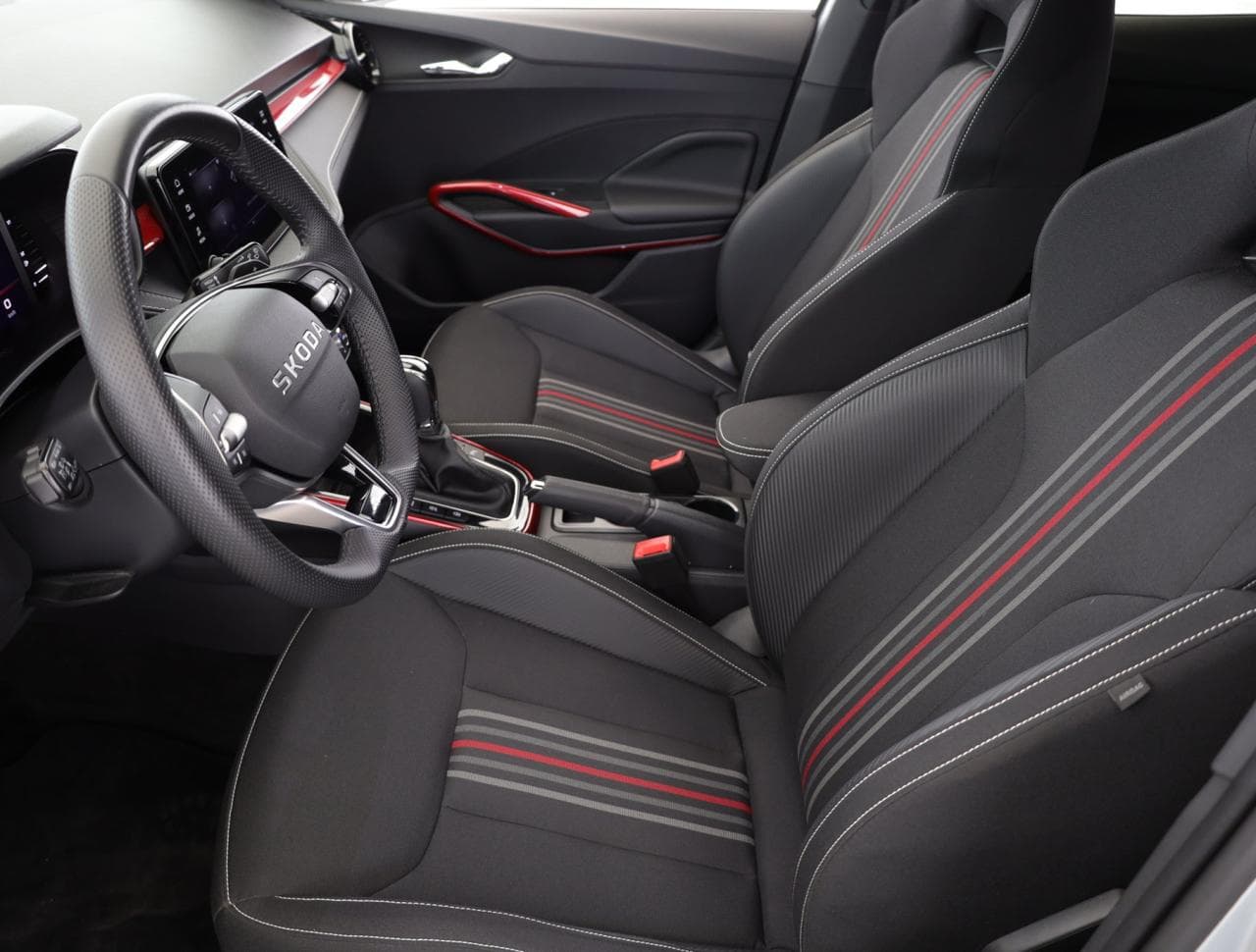 2025 Škoda Fabia - 13