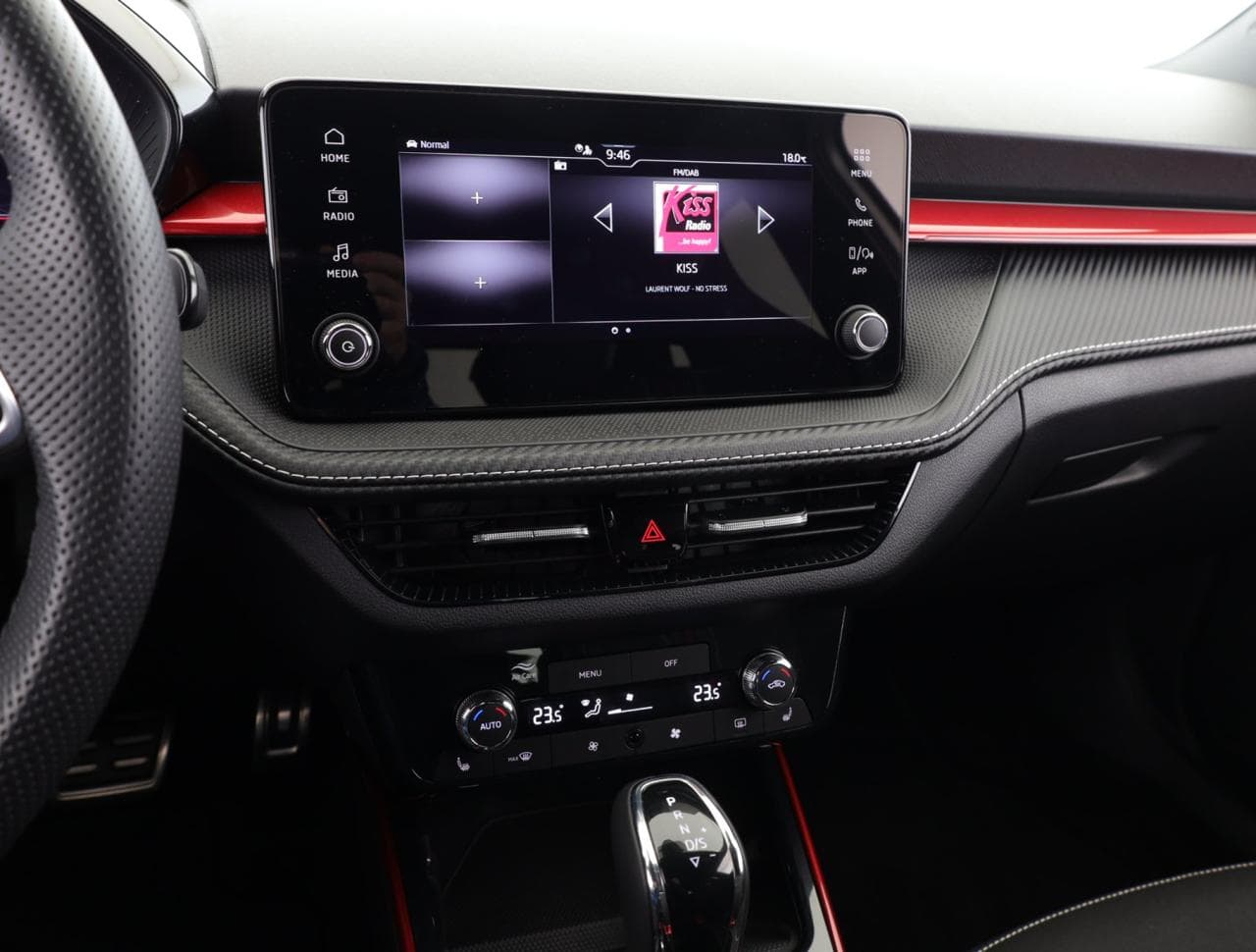 2025 Škoda Fabia - 16