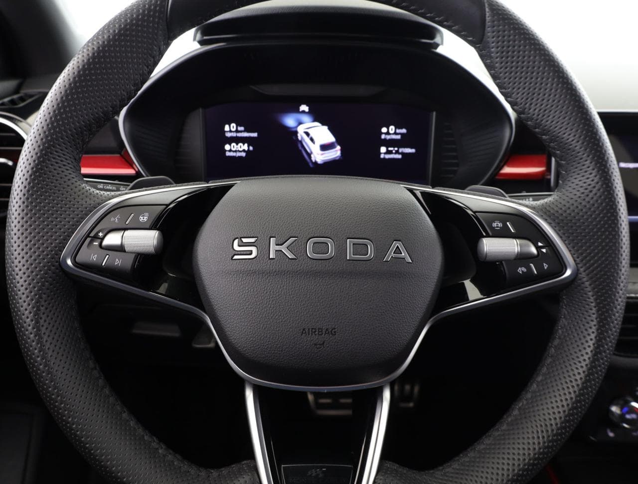 2025 Škoda Fabia - 14