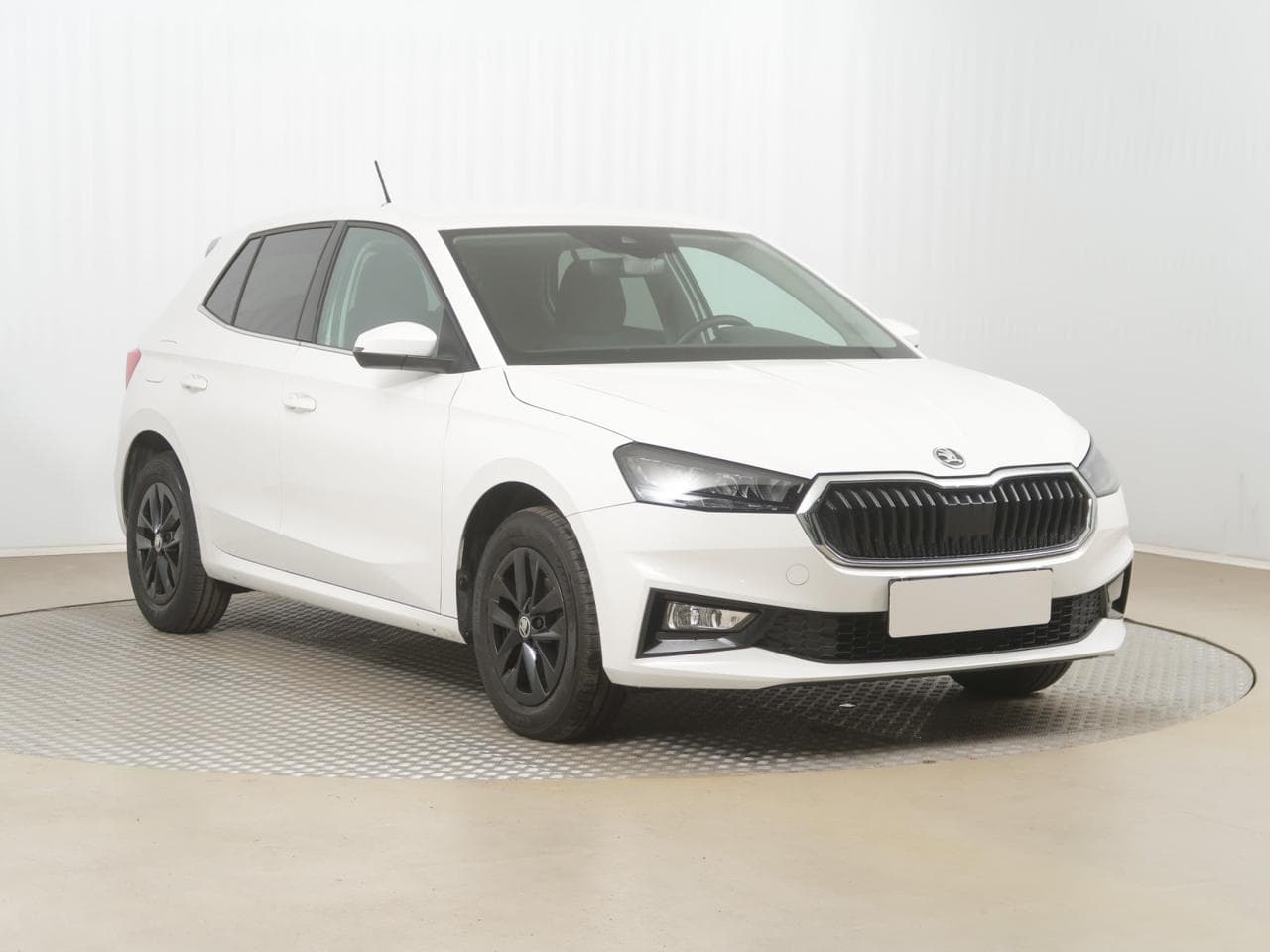 Škoda Fabia 1.0 TSI 70kW hatchback