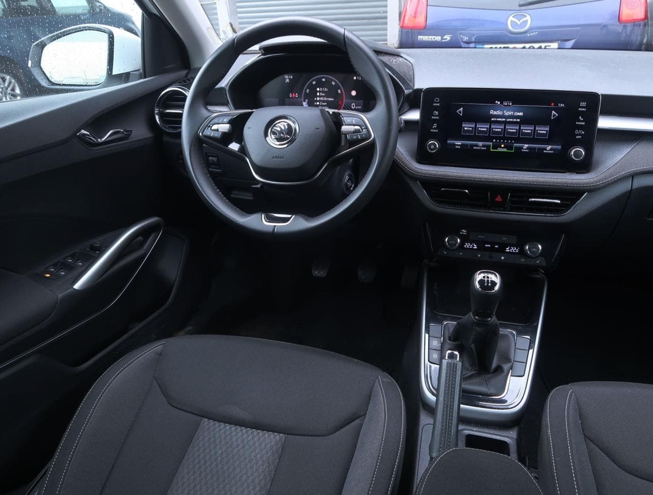 2024 Škoda Fabia - 9