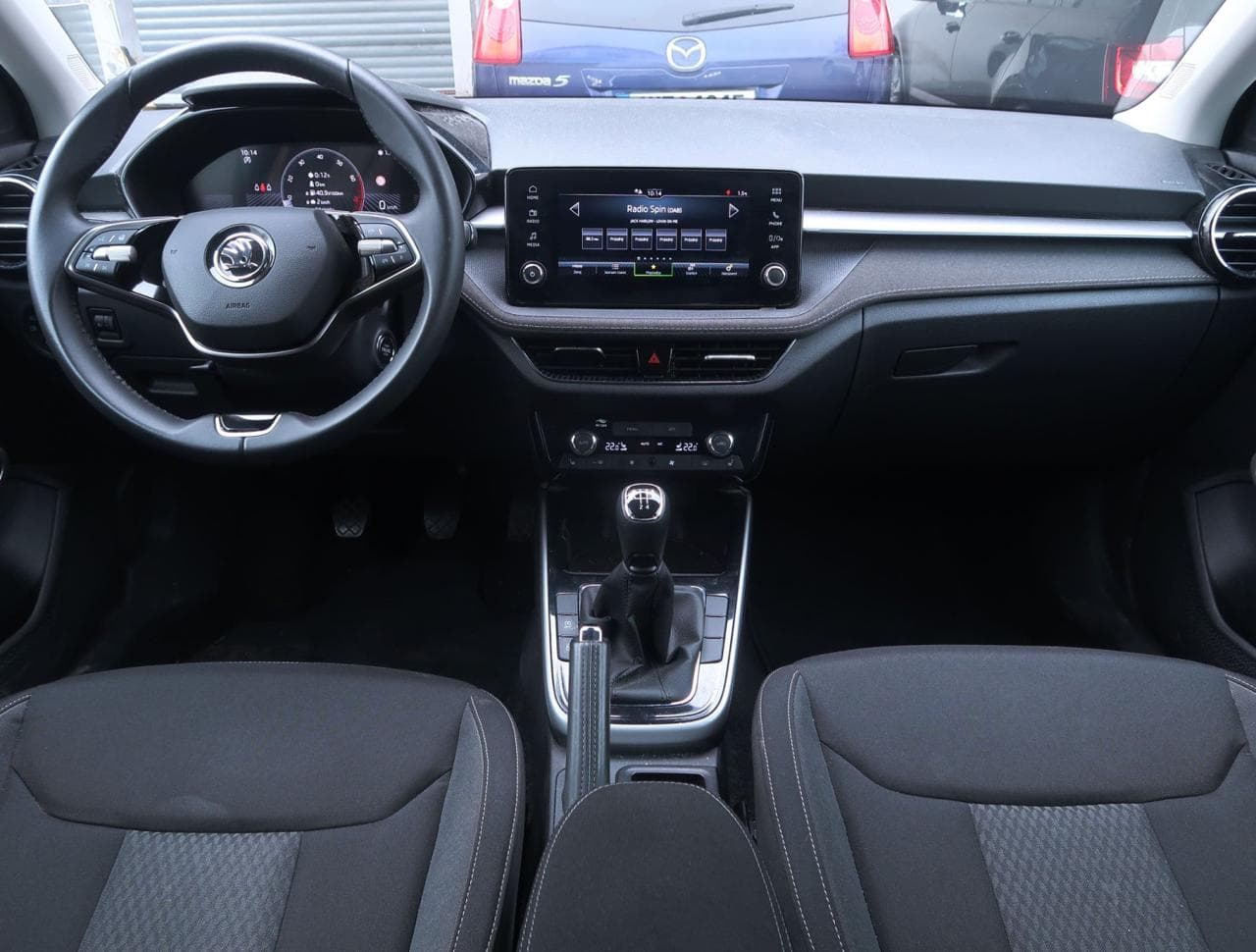 2024 Škoda Fabia - 10