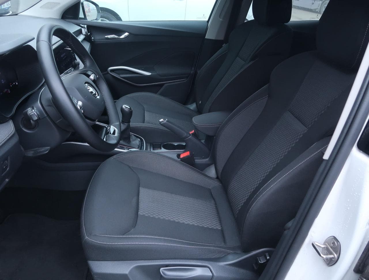 2024 Škoda Fabia - 16