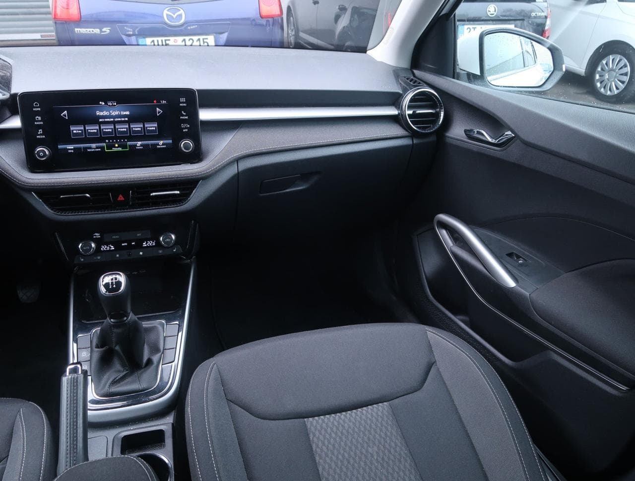 2024 Škoda Fabia - 11