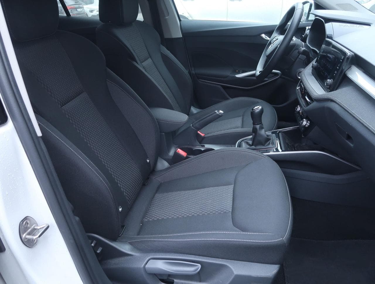 2024 Škoda Fabia - 12
