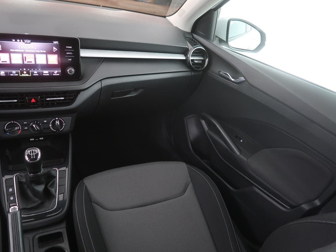 2022 Škoda Fabia - 11