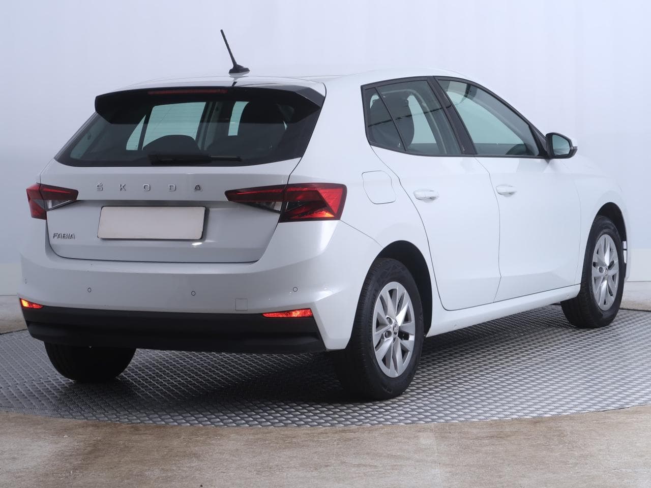 2022 Škoda Fabia - 7