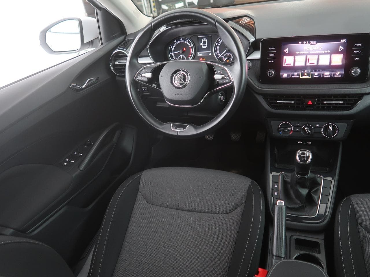 2022 Škoda Fabia - 9