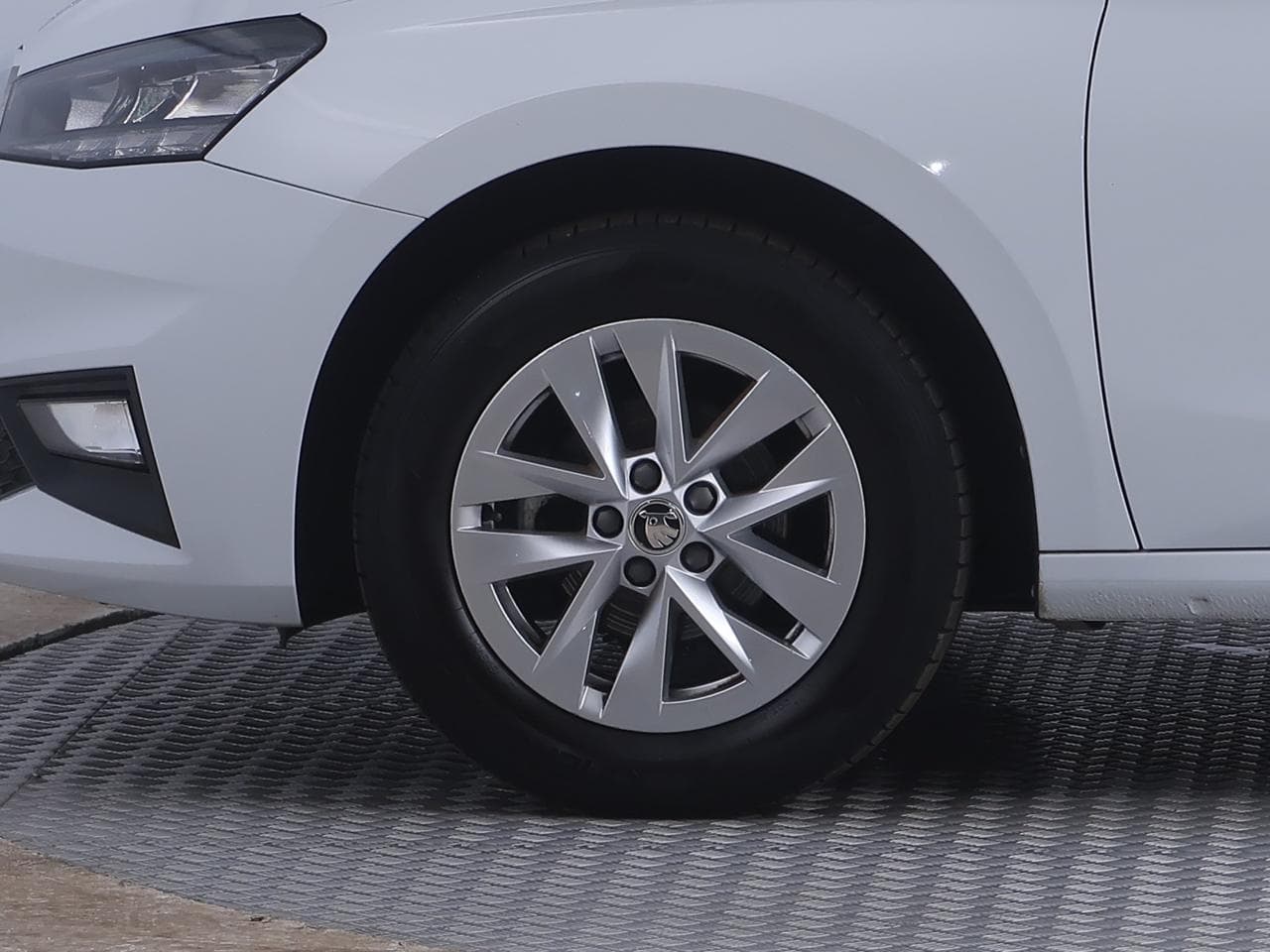 2022 Škoda Fabia - 20