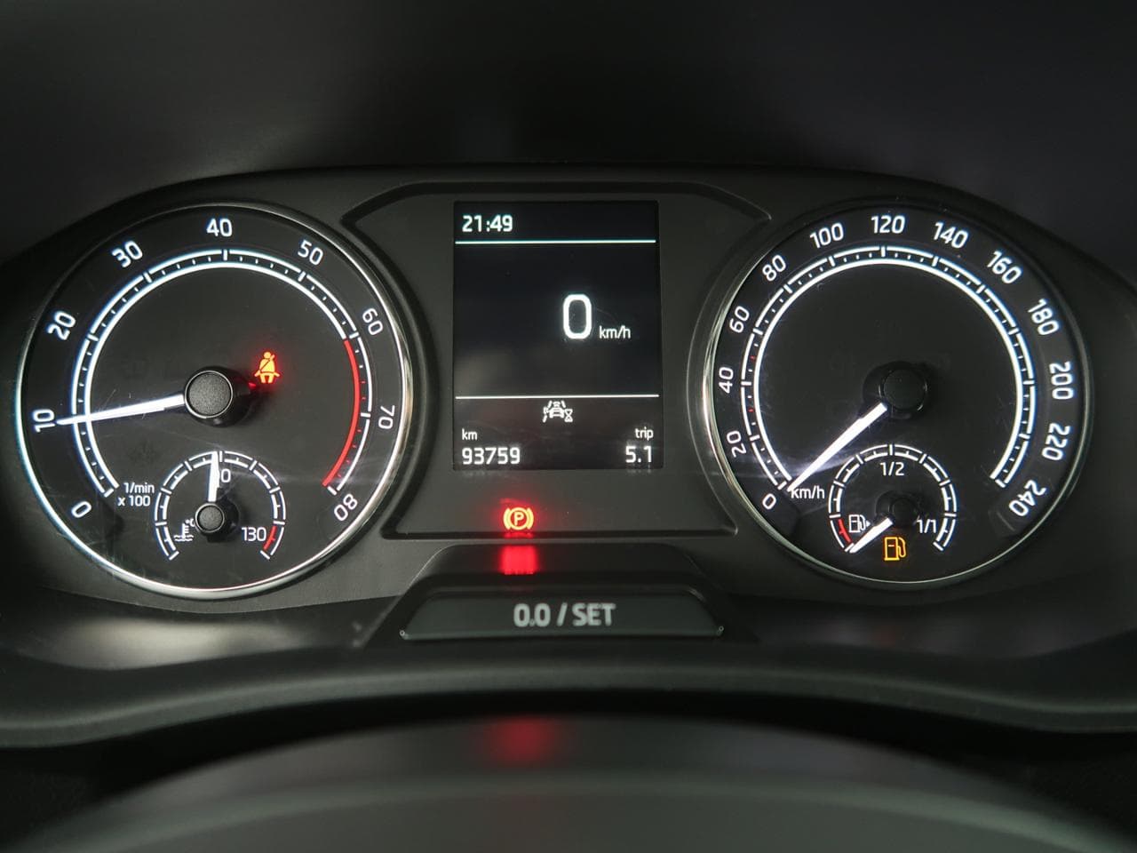 2022 Škoda Fabia - 17