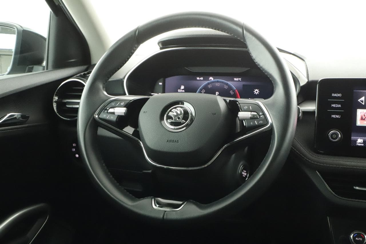 2023 Škoda Fabia - 14