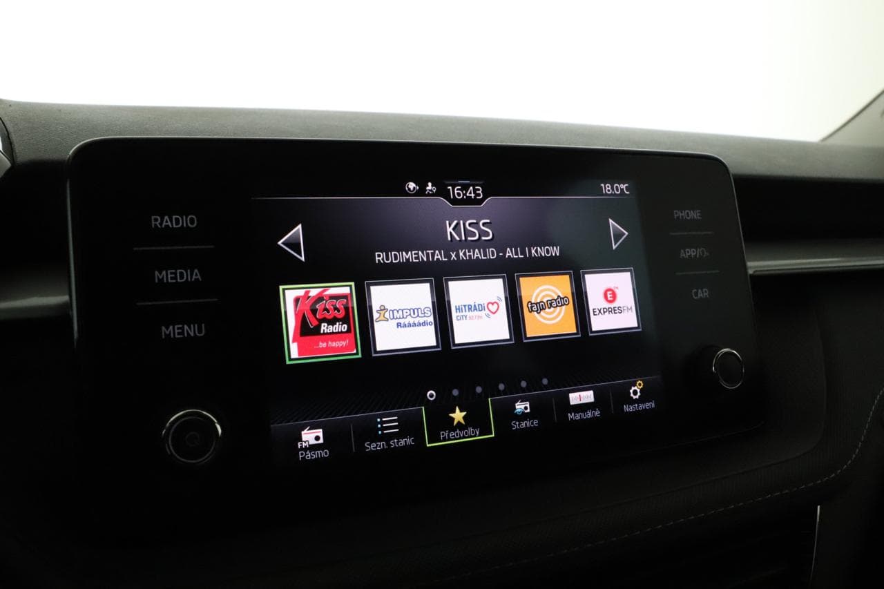 2023 Škoda Fabia - 18