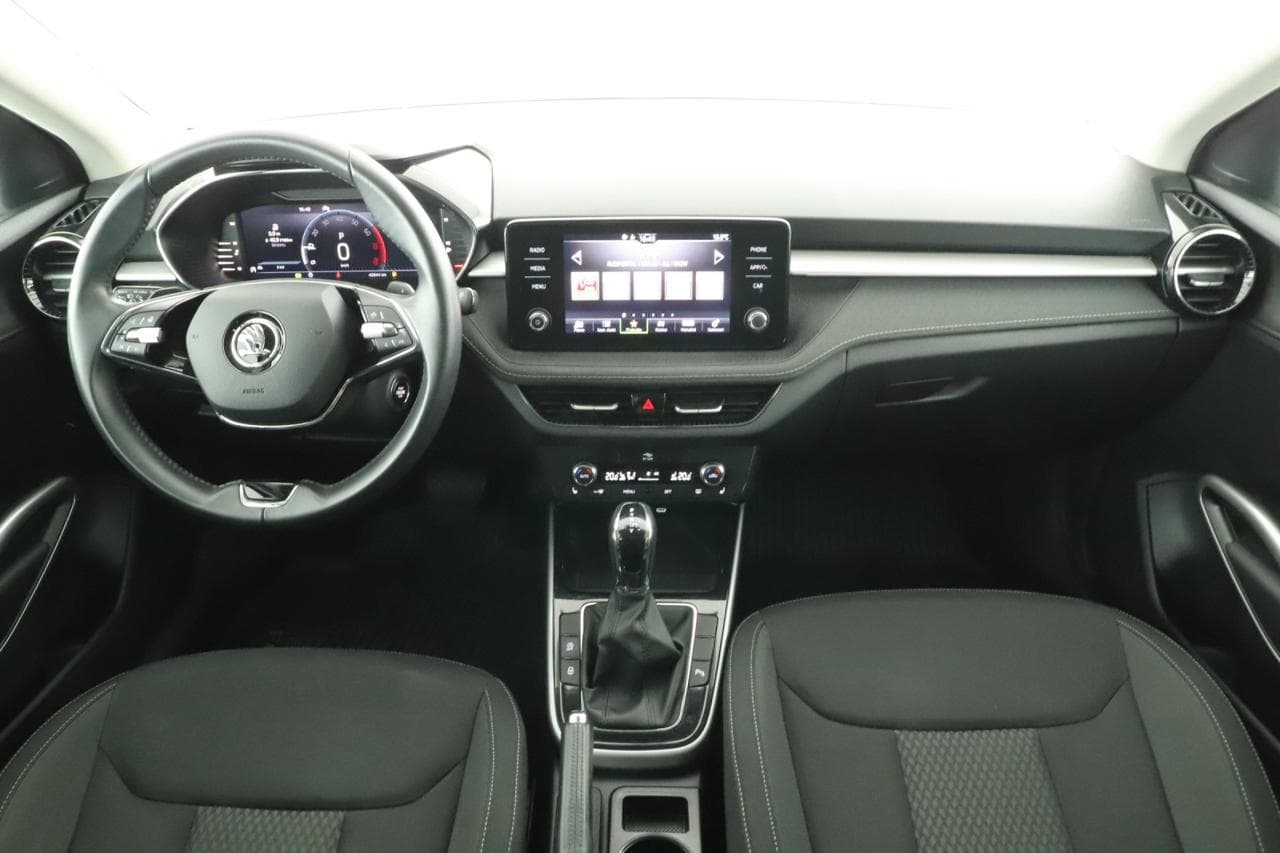 2023 Škoda Fabia - 9