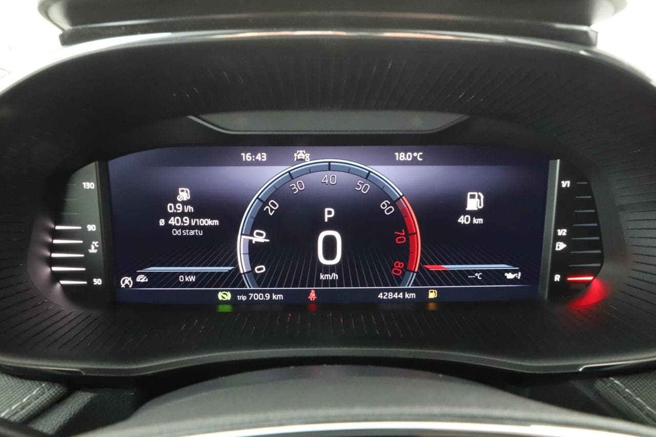 2023 Škoda Fabia - 19