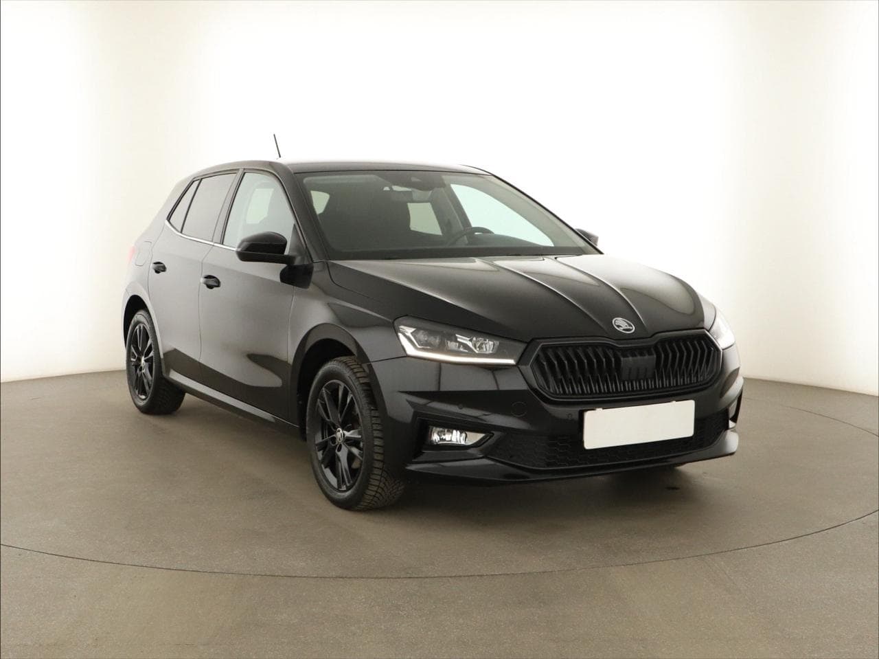 Škoda Fabia 1.0 TSI 81kW hatchback