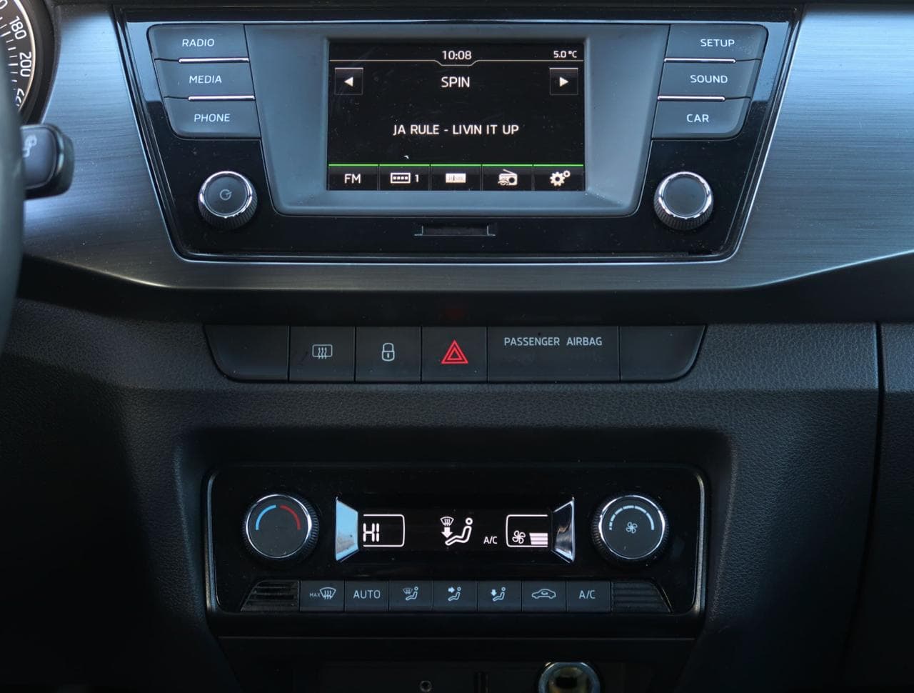 2017 Škoda Fabia - 18