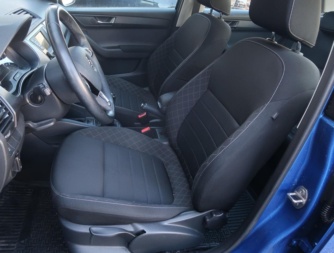 2017 Škoda Fabia - 16