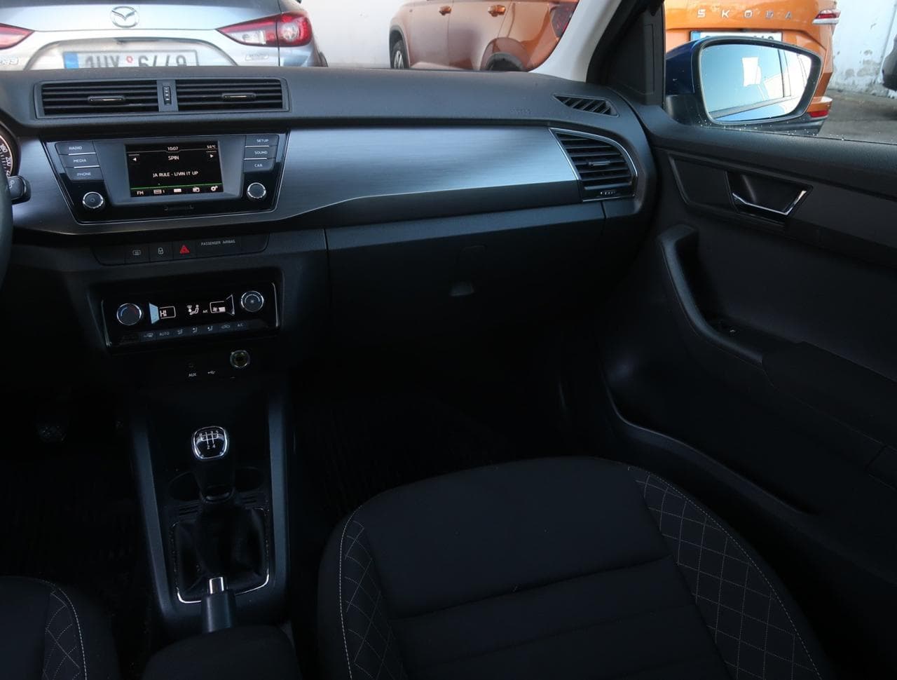 2017 Škoda Fabia - 11