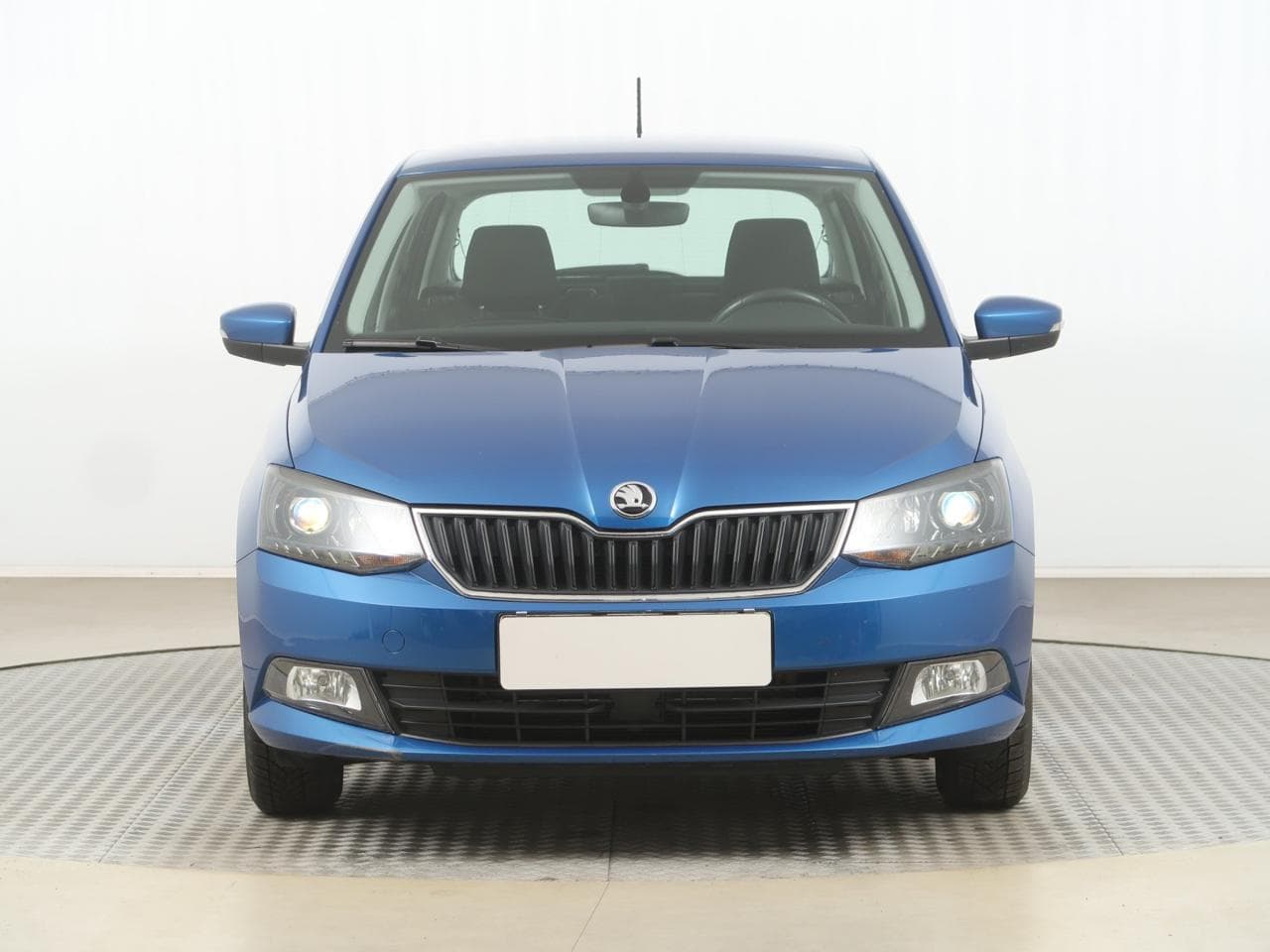 2017 Škoda Fabia - 2
