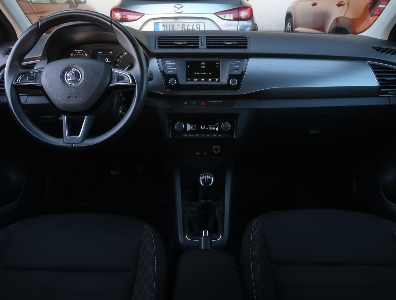2017 Škoda Fabia - 10
