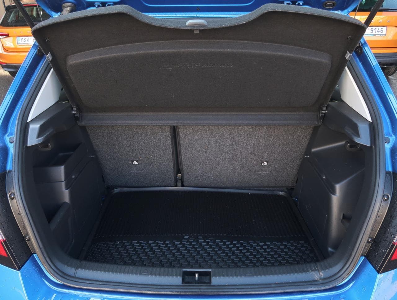 2017 Škoda Fabia - 20