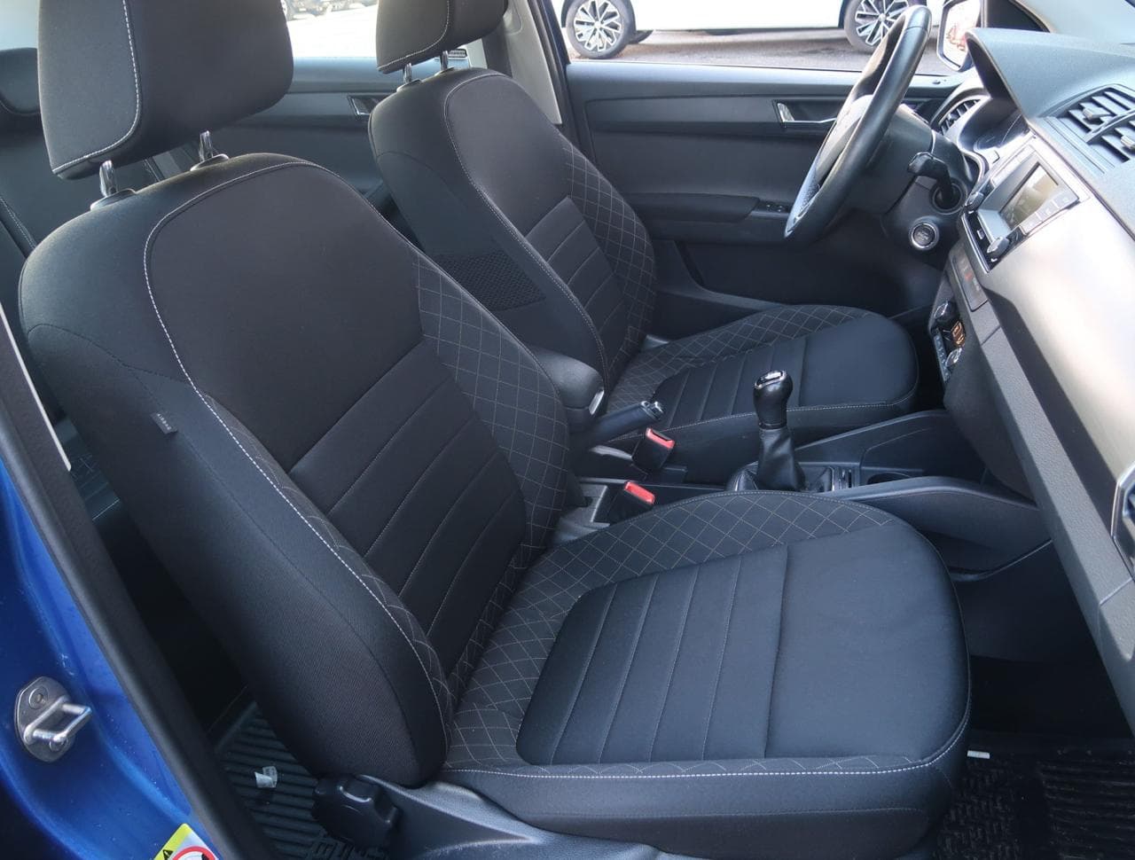 2017 Škoda Fabia - 12