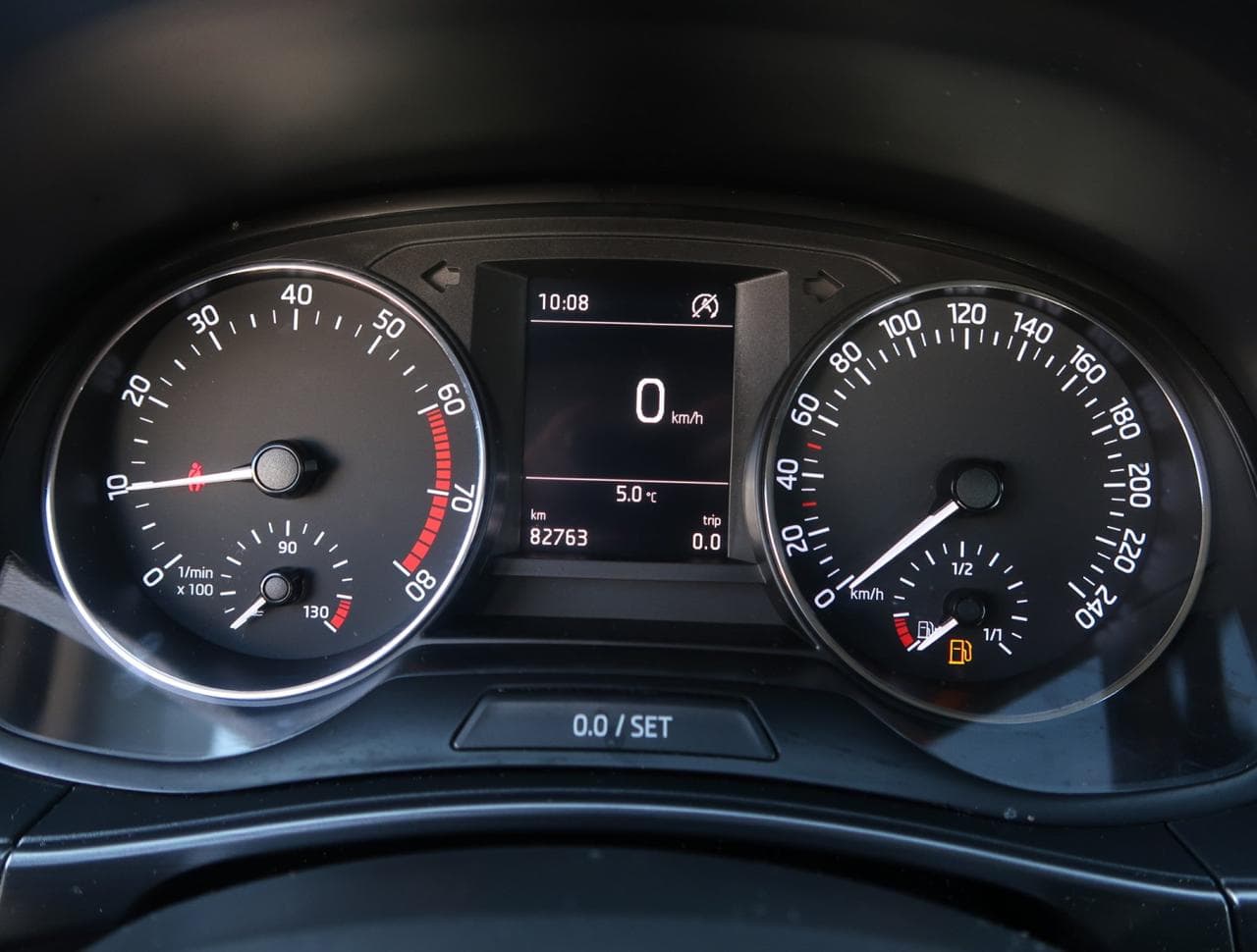 2017 Škoda Fabia - 17