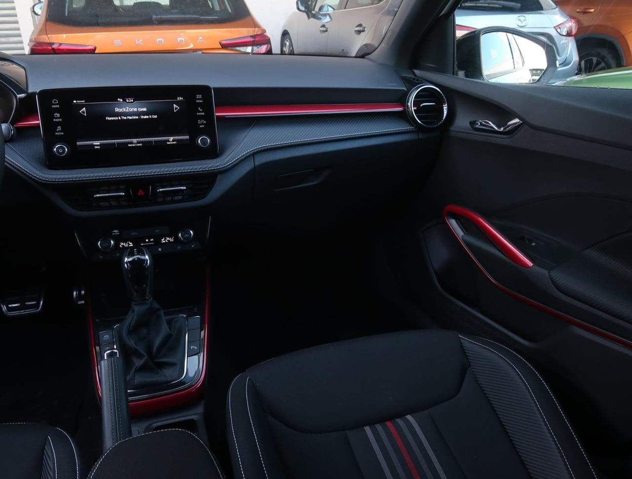 2025 Škoda Fabia - 11