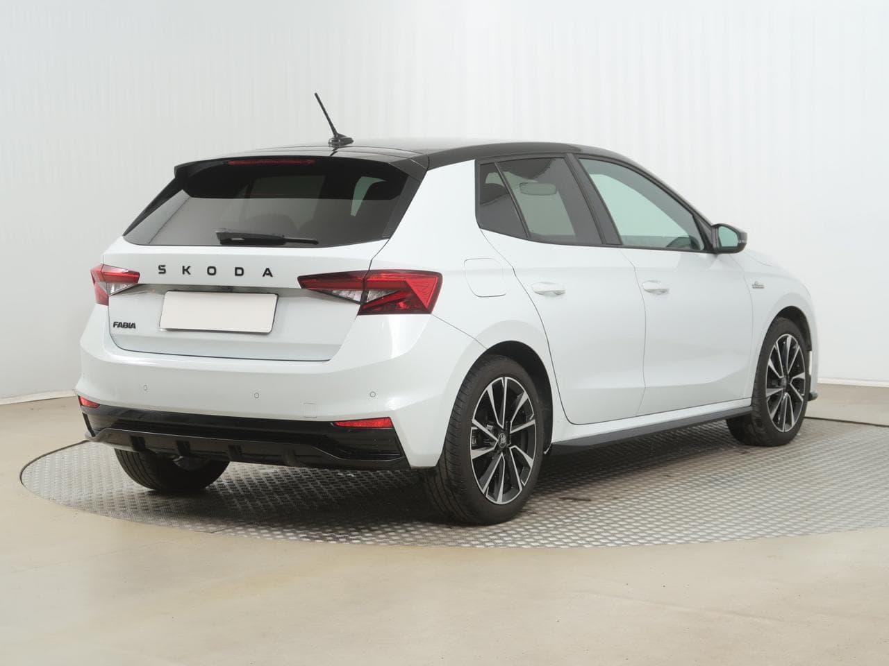 2025 Škoda Fabia - 7