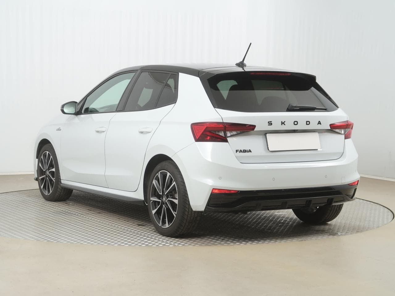 2025 Škoda Fabia - 5