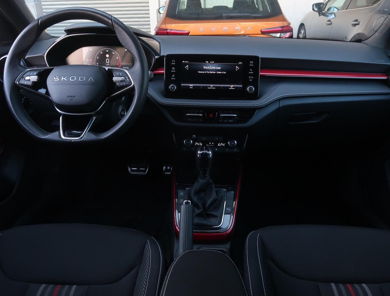 2025 Škoda Fabia - 10