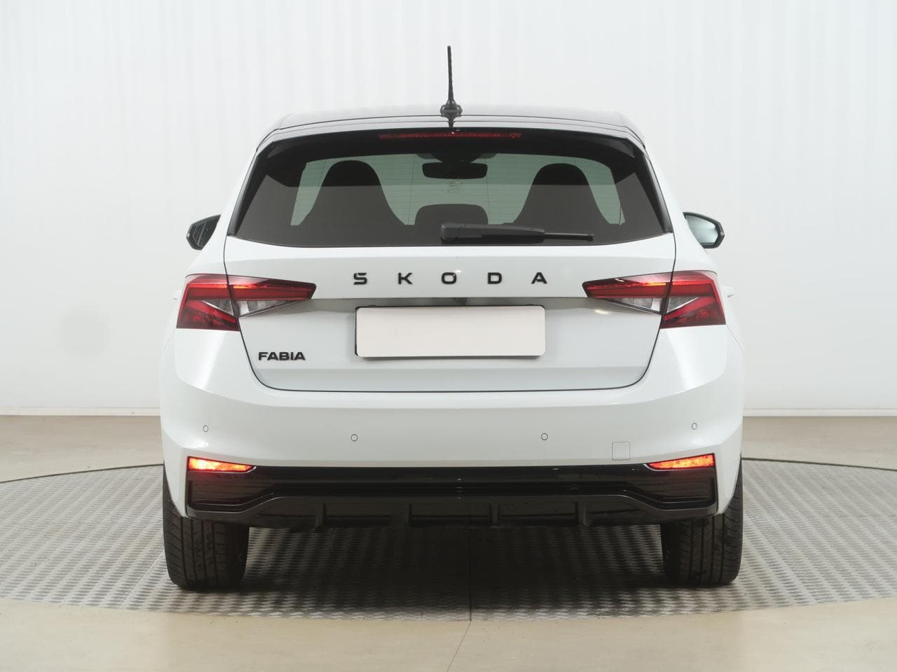 2025 Škoda Fabia - 6