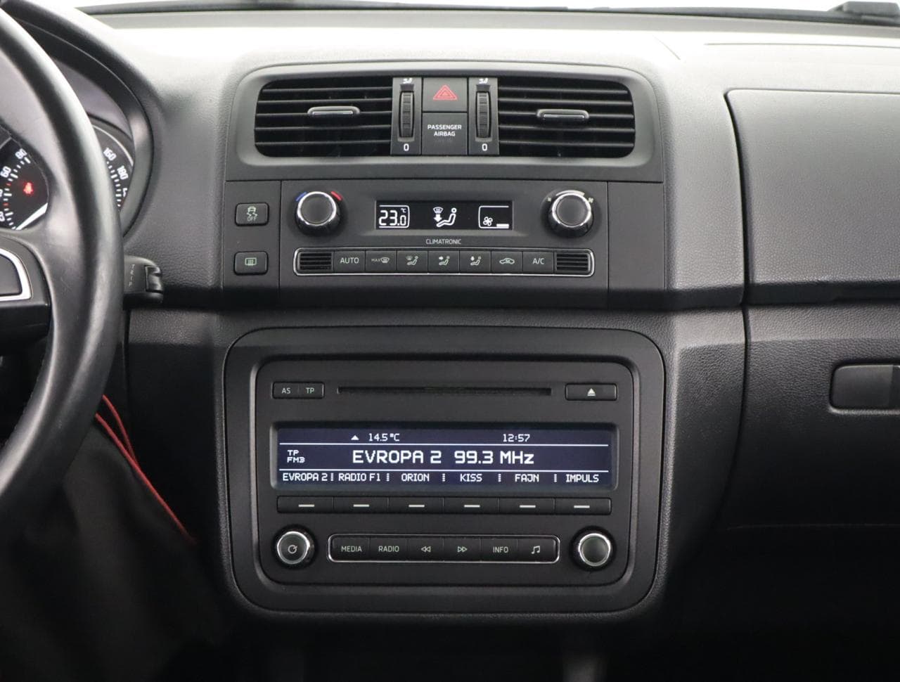 2014 Škoda Fabia - 18