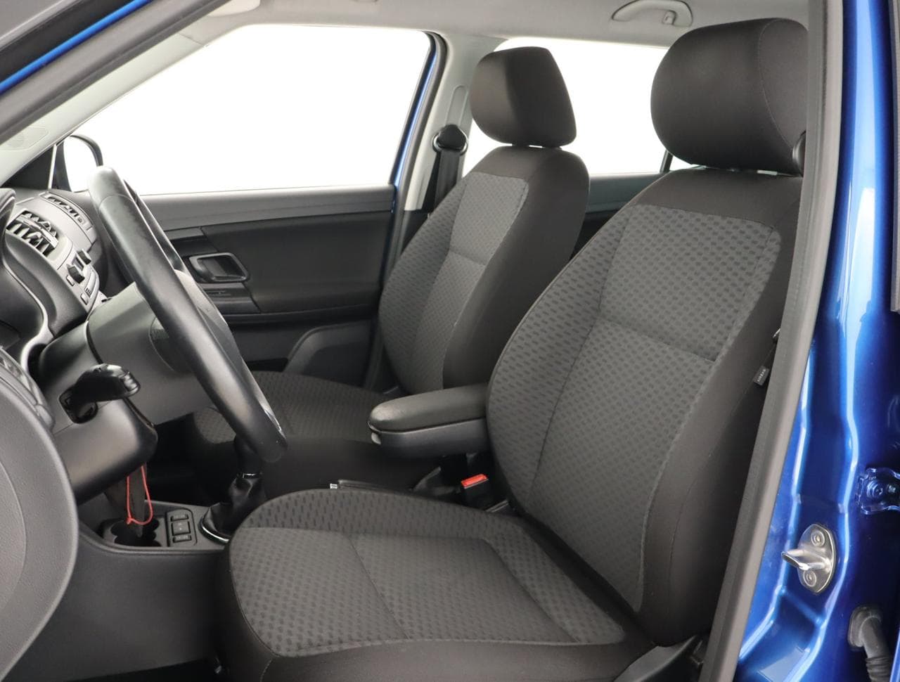 2014 Škoda Fabia - 16