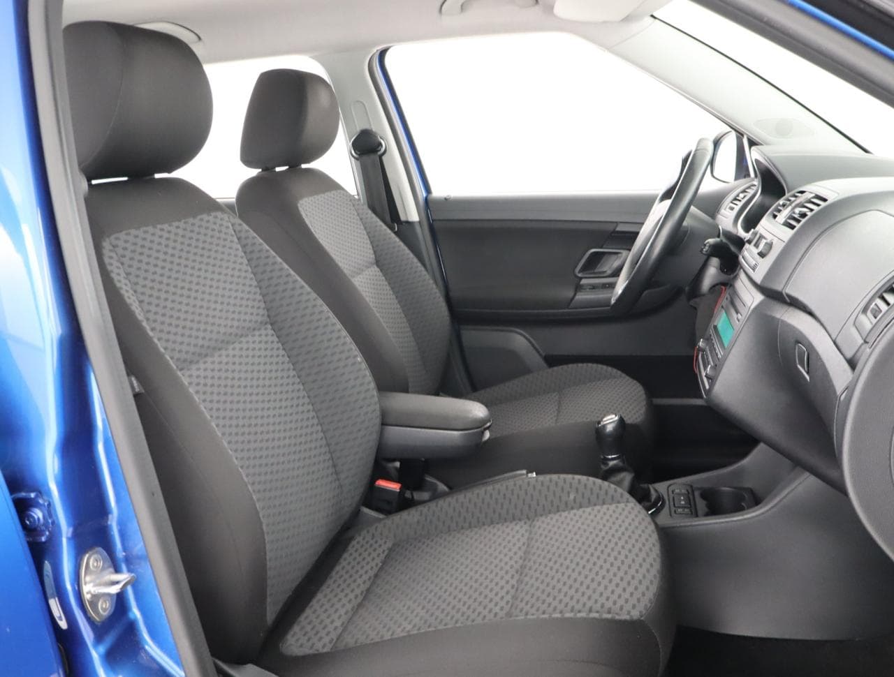 2014 Škoda Fabia - 12