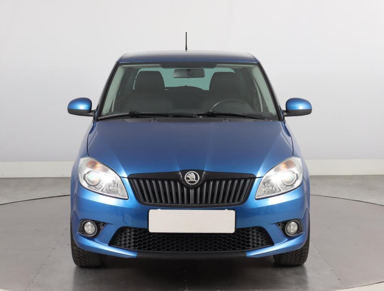 2014 Škoda Fabia - 2