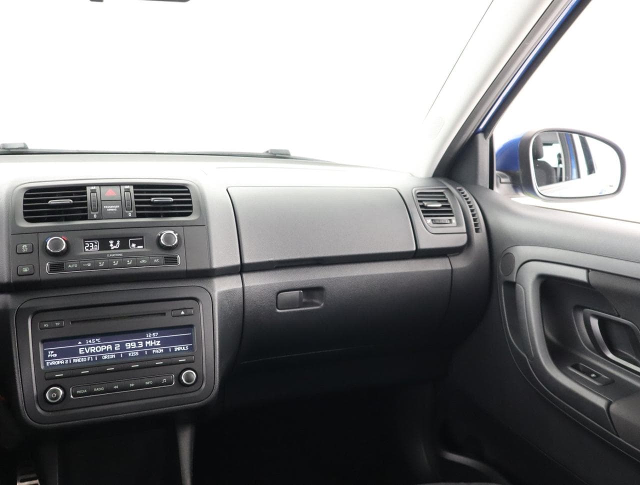 2014 Škoda Fabia - 11