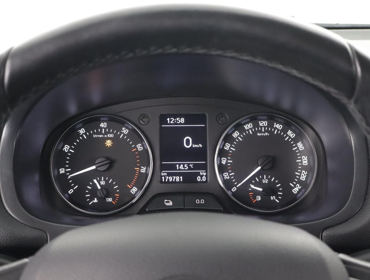 2014 Škoda Fabia - 17