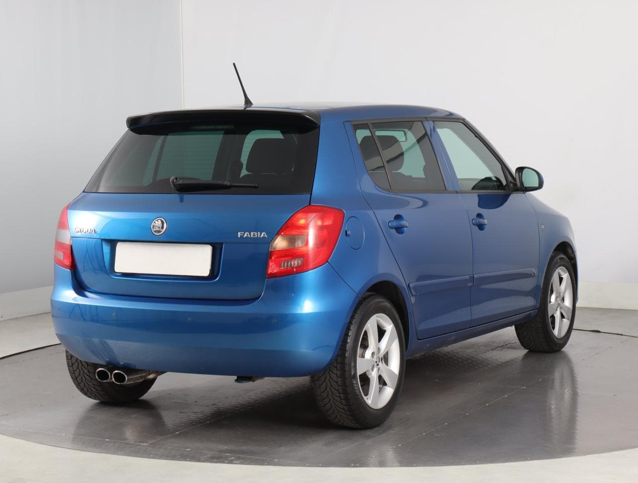 2014 Škoda Fabia - 7