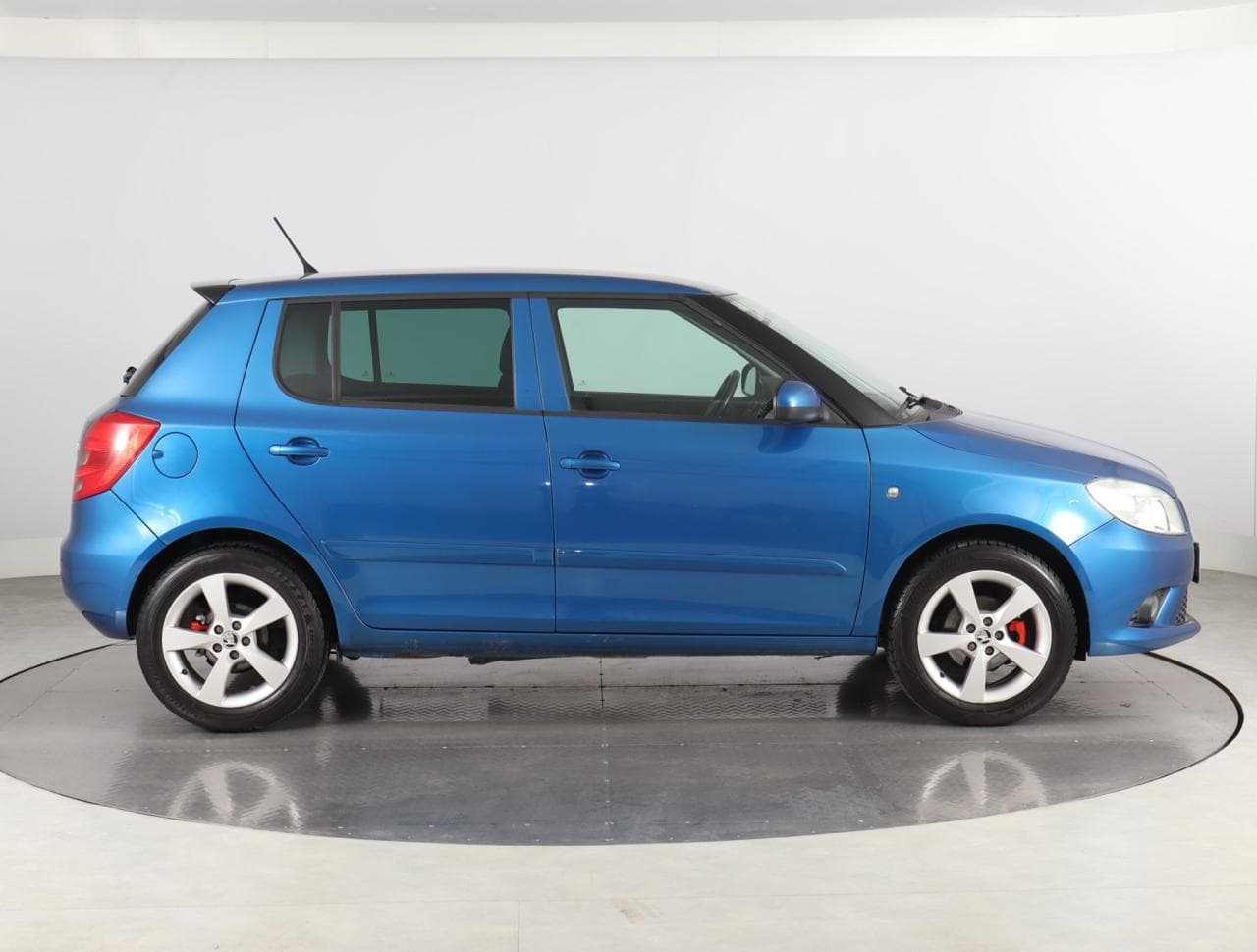 2014 Škoda Fabia - 8