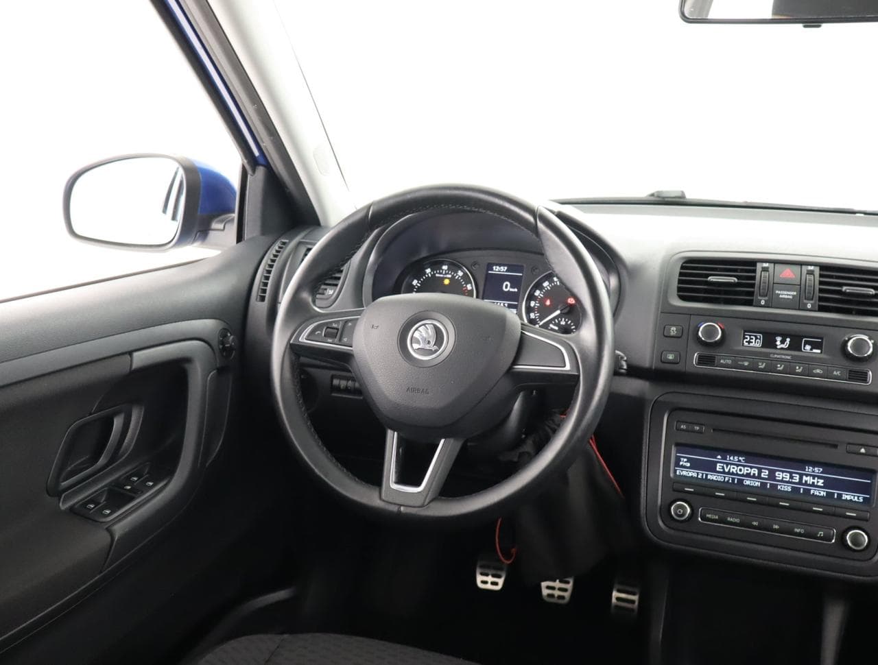 2014 Škoda Fabia - 9