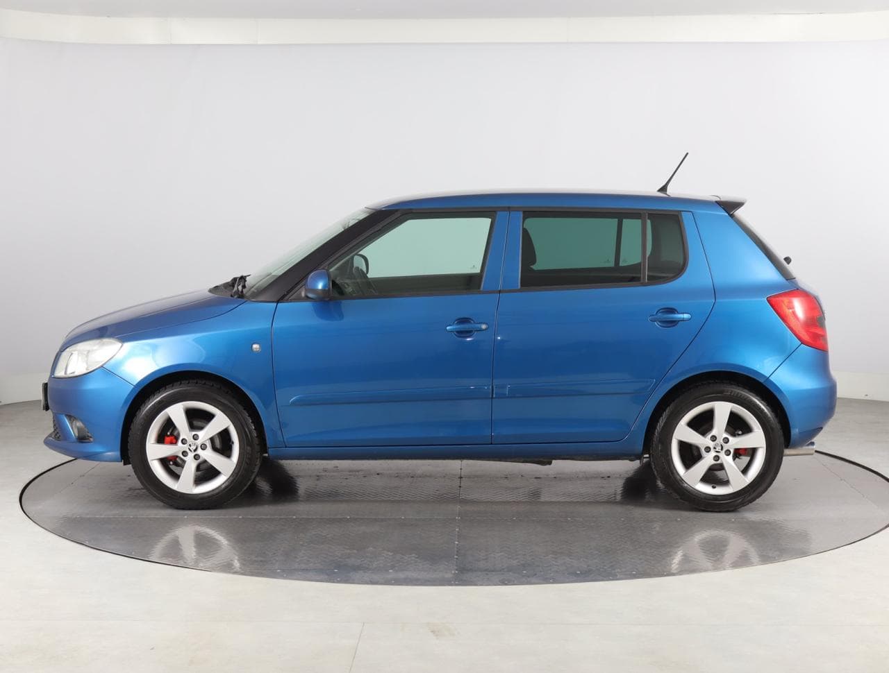 2014 Škoda Fabia - 4