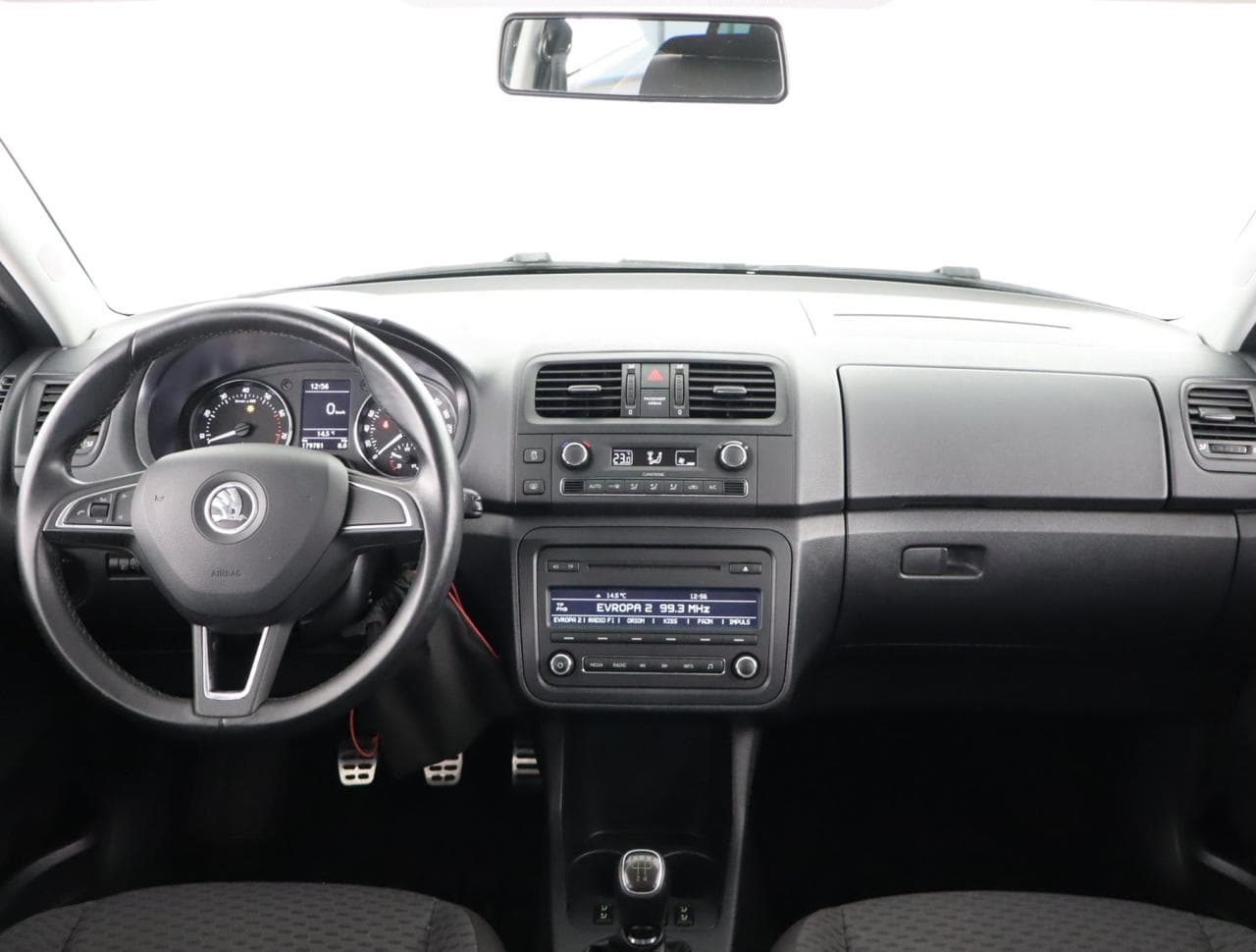 2014 Škoda Fabia - 10