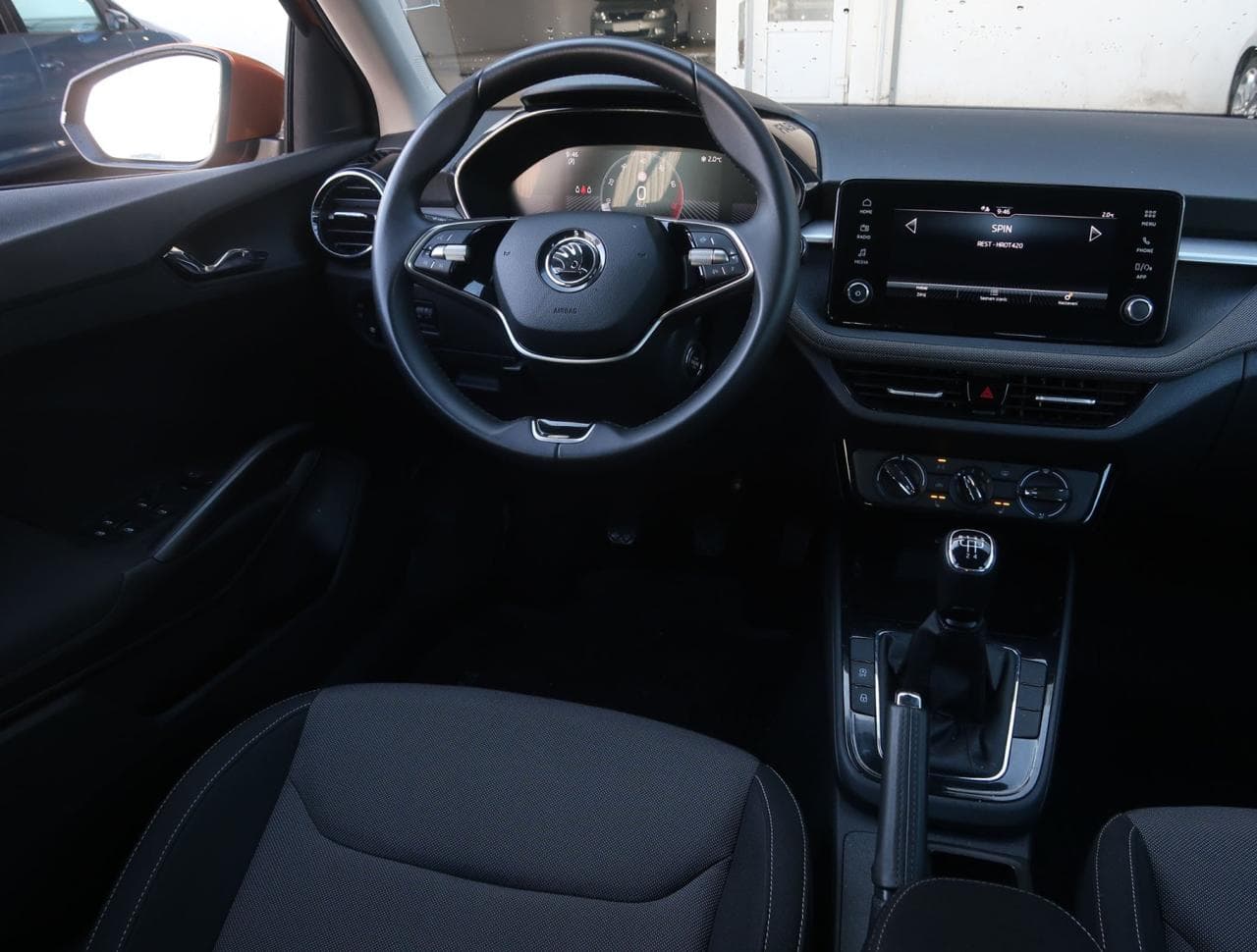 2024 Škoda Fabia - 9