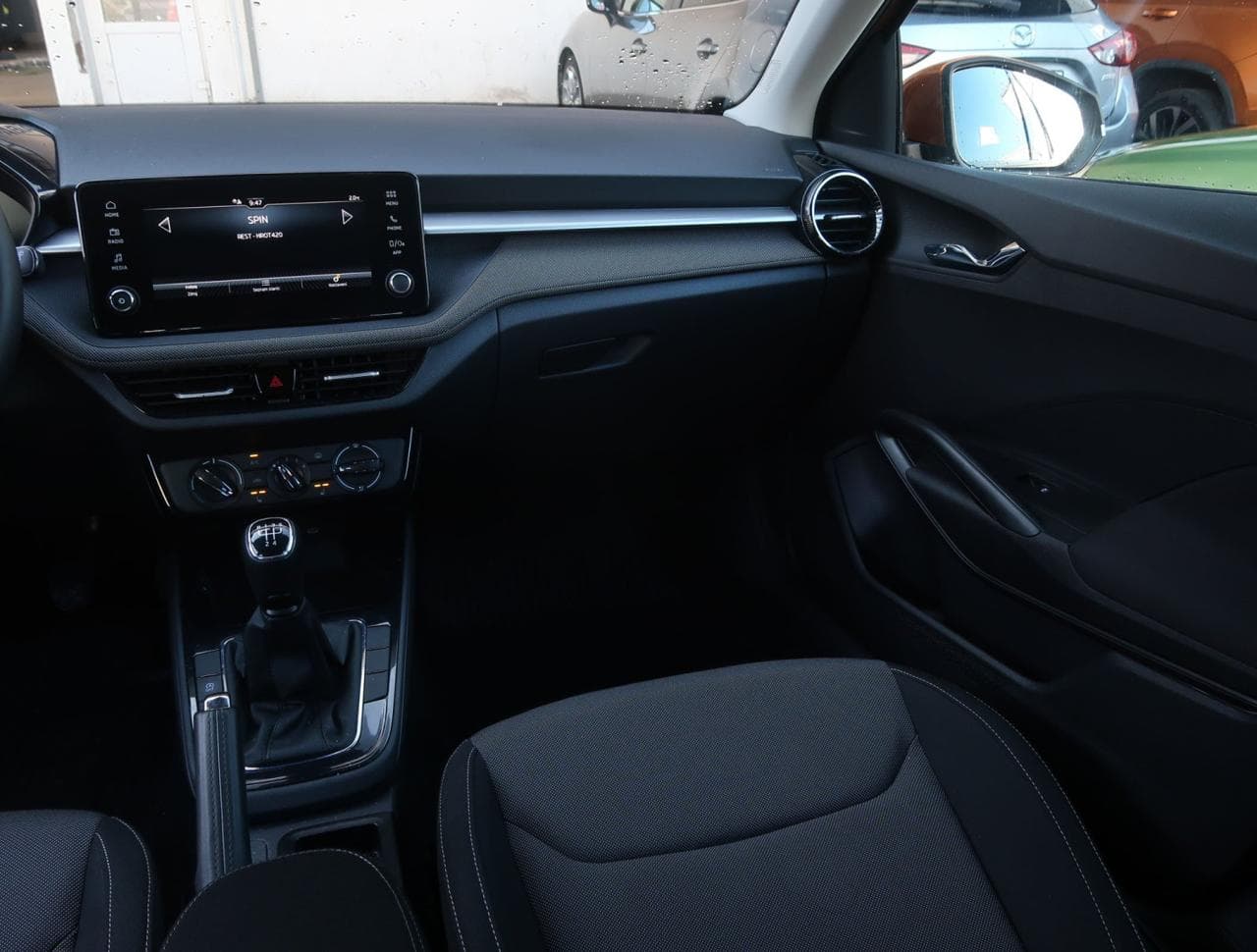 2024 Škoda Fabia - 11