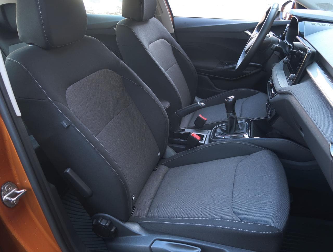 2024 Škoda Fabia - 12