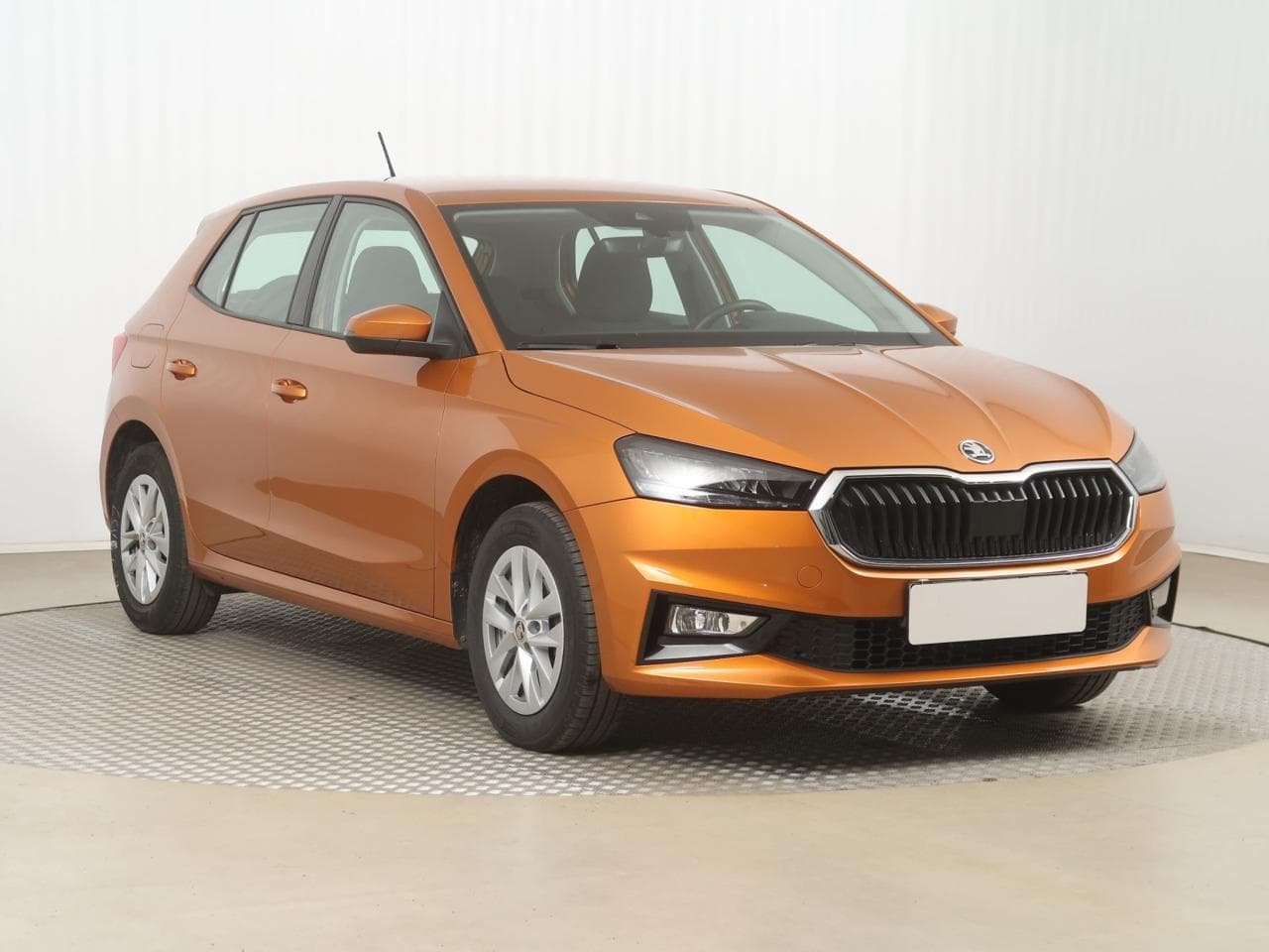 Škoda Fabia 1.0 59kW hatchback