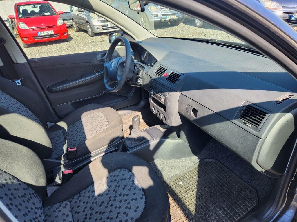 2007 Škoda Fabia - 10