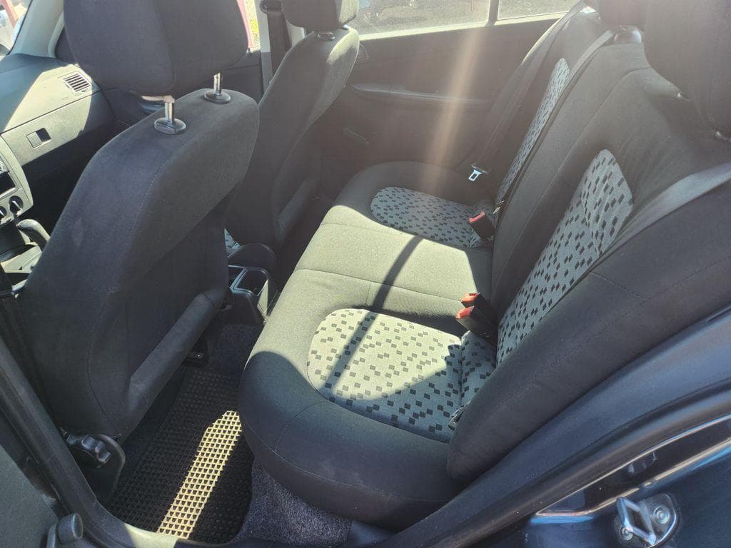 2007 Škoda Fabia - 11