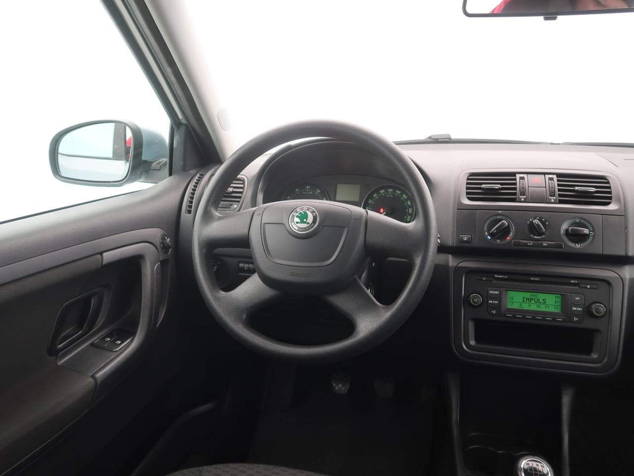 2010 Škoda Fabia - 9